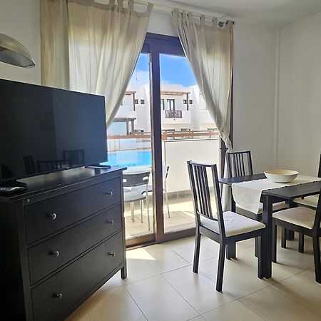 Duplex Noray Vista A La Piscina Apartment Puerto Calero Exterior foto