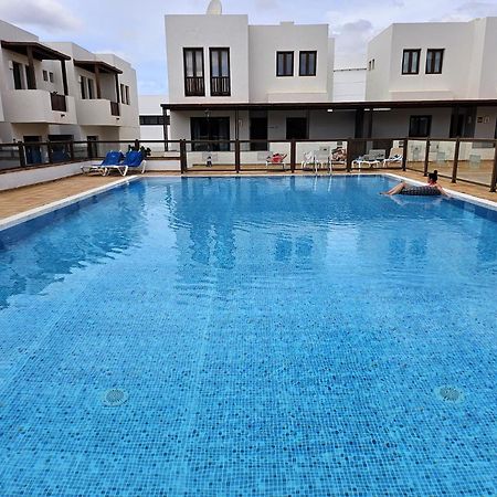 Duplex Noray Vista A La Piscina Apartment Puerto Calero Exterior foto