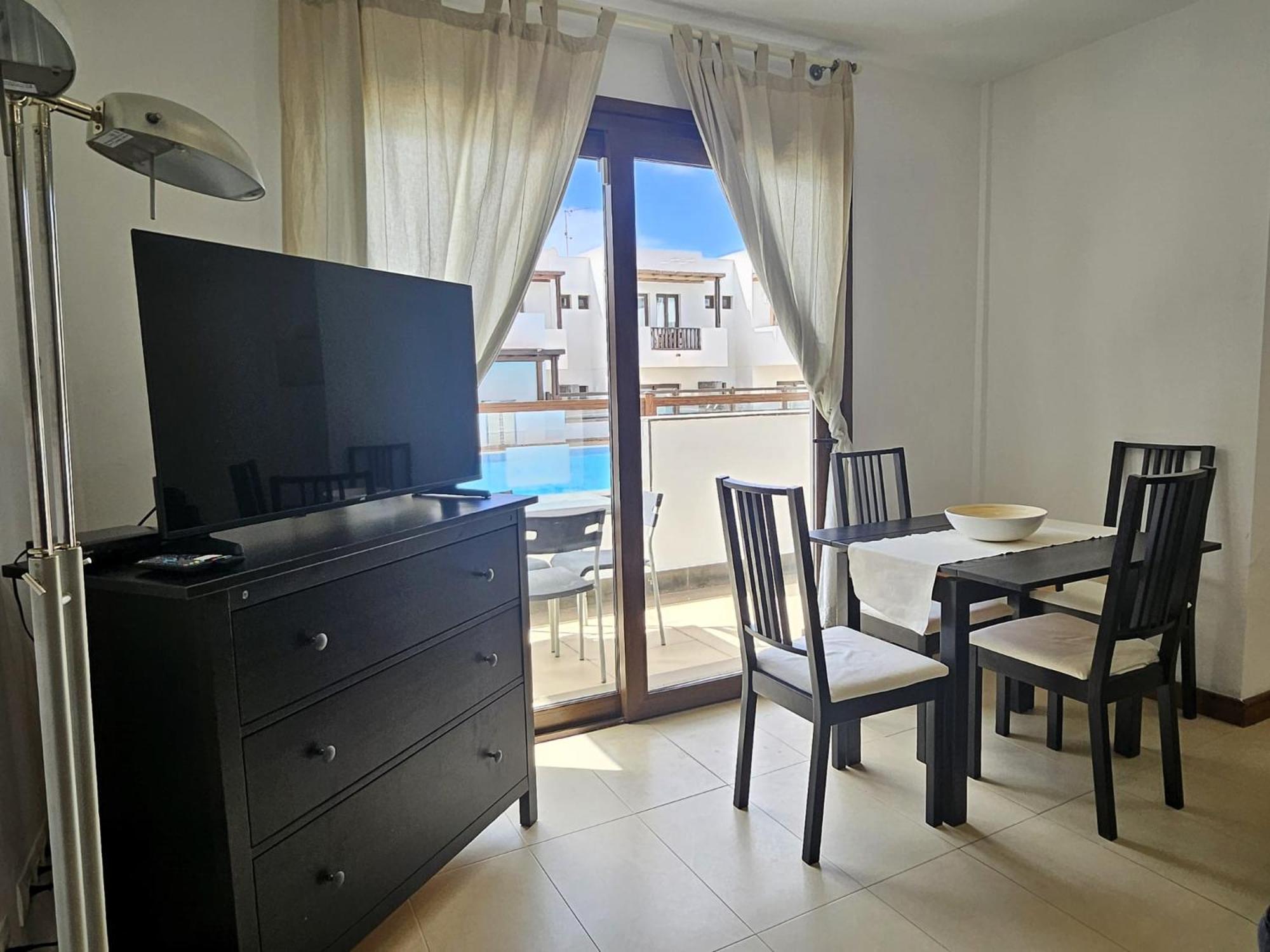 Duplex Noray Vista A La Piscina Apartment Puerto Calero Exterior foto
