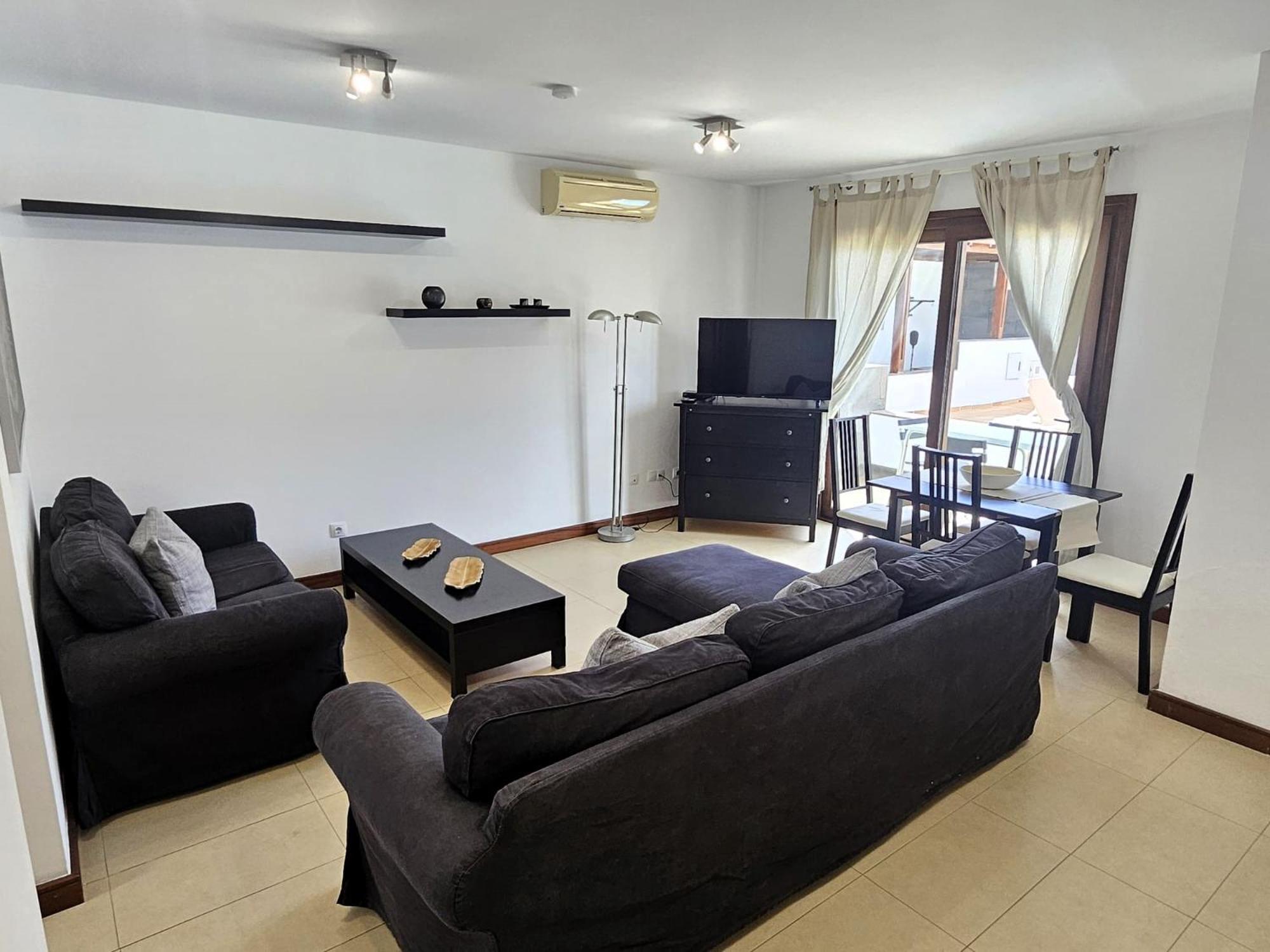 Duplex Noray Vista A La Piscina Apartment Puerto Calero Exterior foto