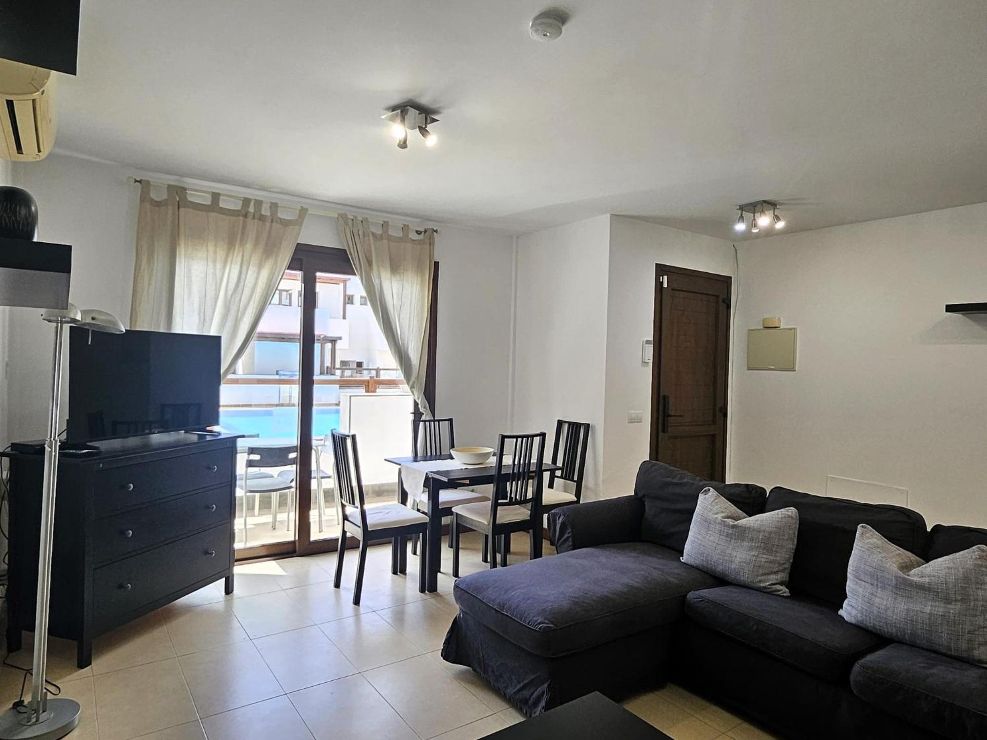 Duplex Noray Vista A La Piscina Apartment Puerto Calero Exterior foto