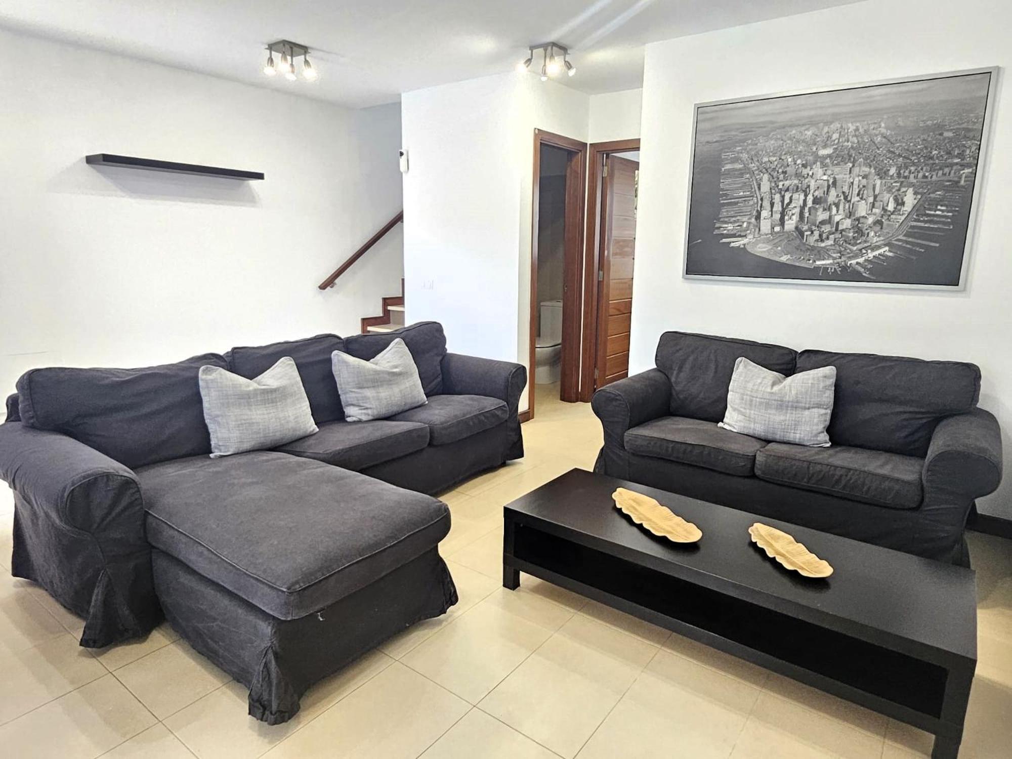Duplex Noray Vista A La Piscina Apartment Puerto Calero Exterior foto