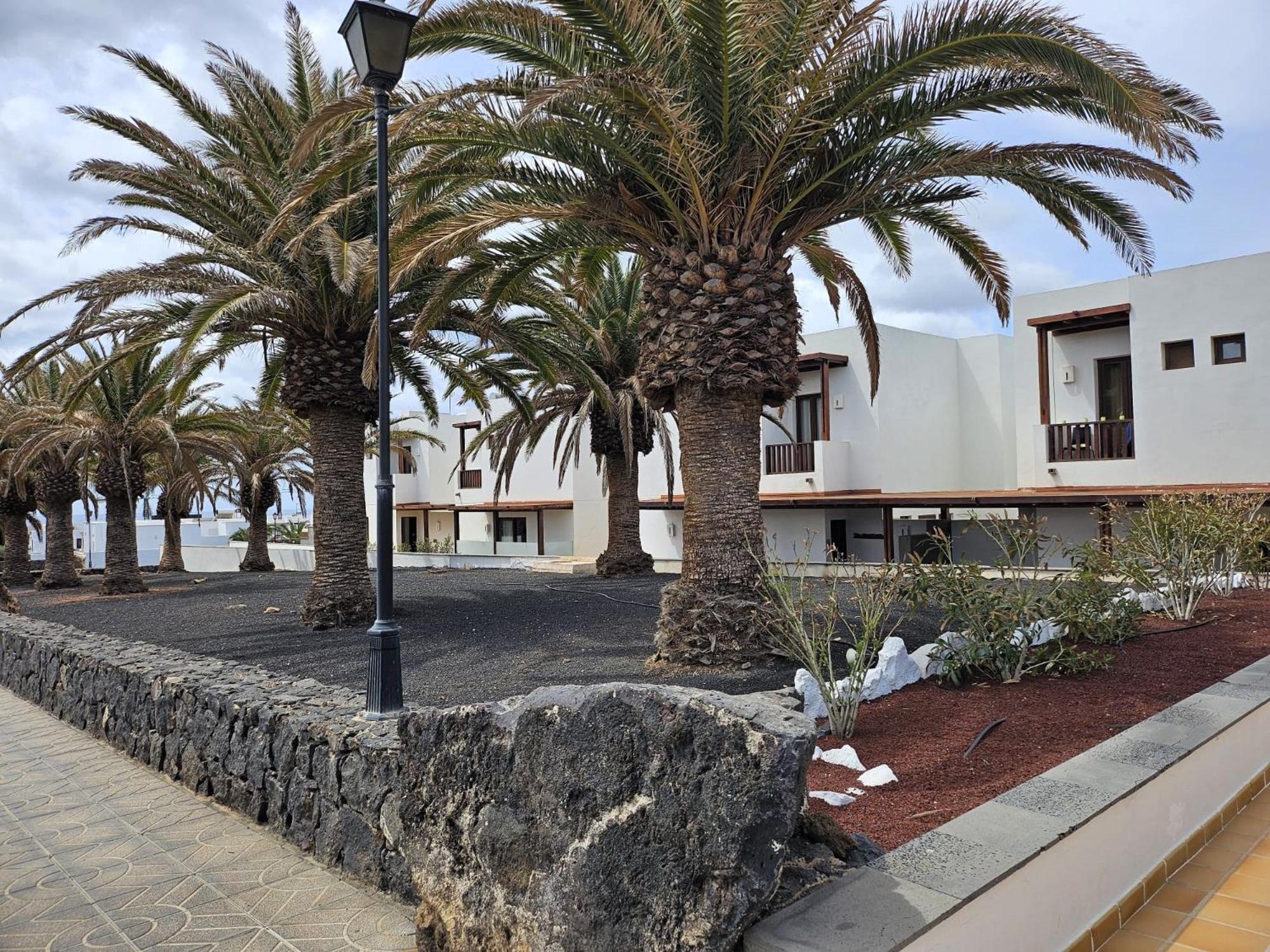 Duplex Noray Vista A La Piscina Apartment Puerto Calero Exterior foto