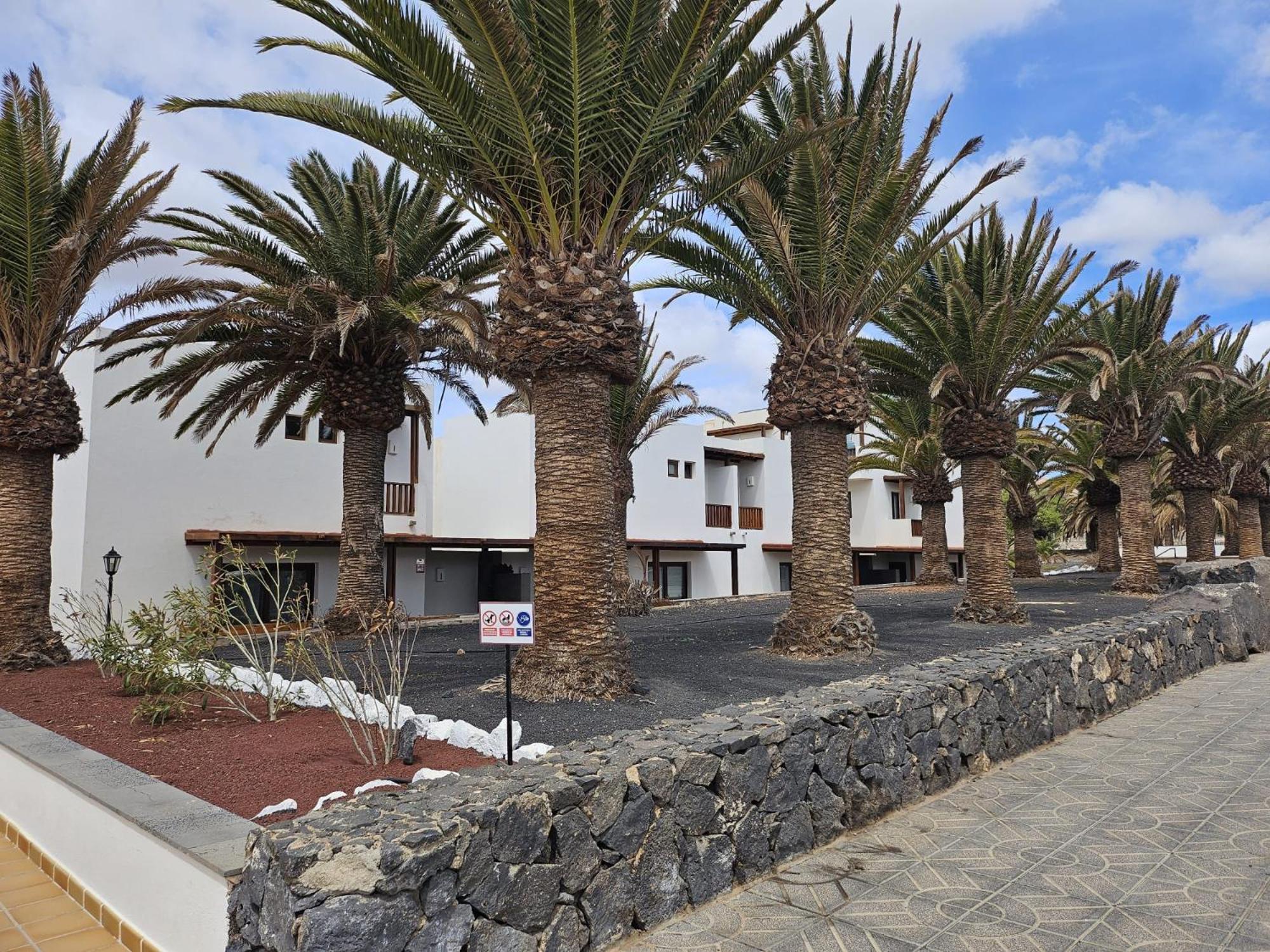 Duplex Noray Vista A La Piscina Apartment Puerto Calero Exterior foto